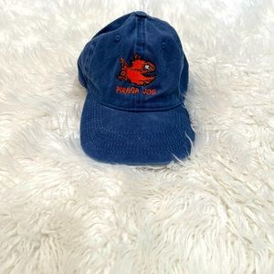 Pirana Joe hat. St. Thomas
